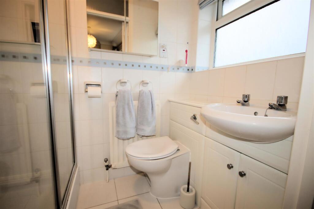 View of En-suite Shower Room 1