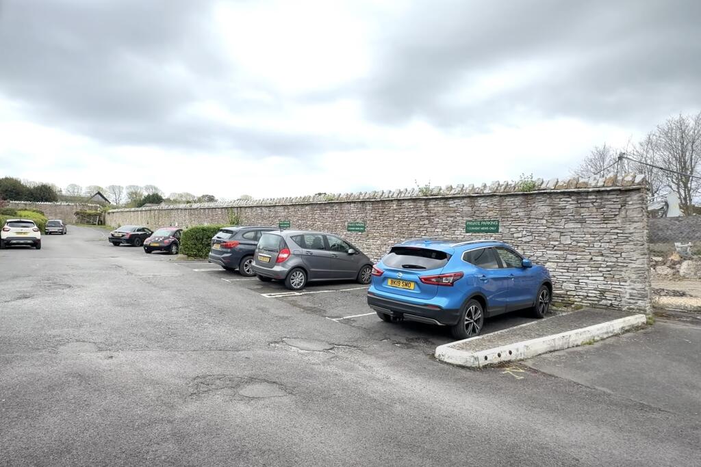 Additional Parking
