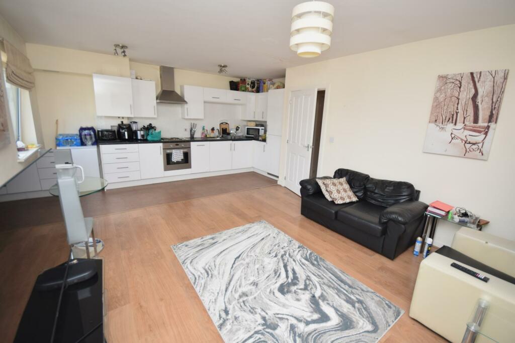 Kitchen/Lounge