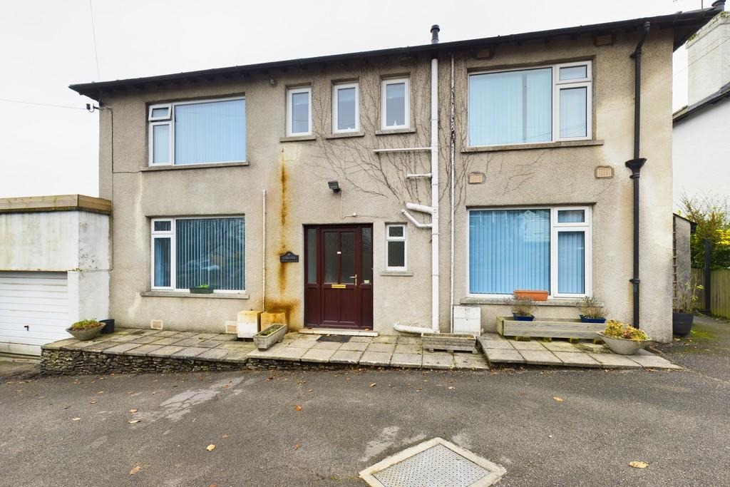 Front of Property...