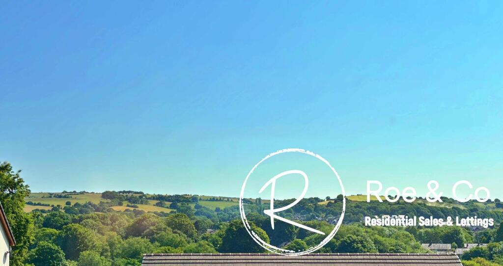 View from the bedroom