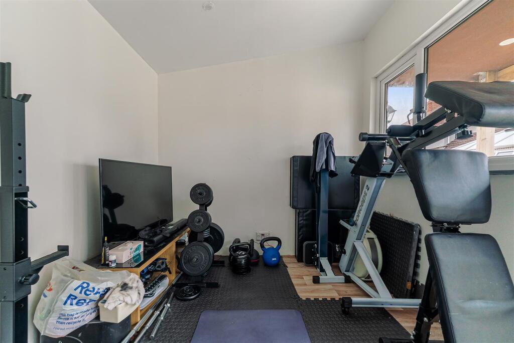 Garden Room