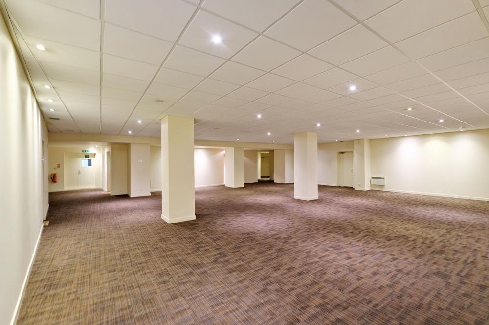 Communal area