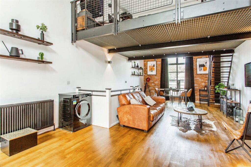 Open Plan Living