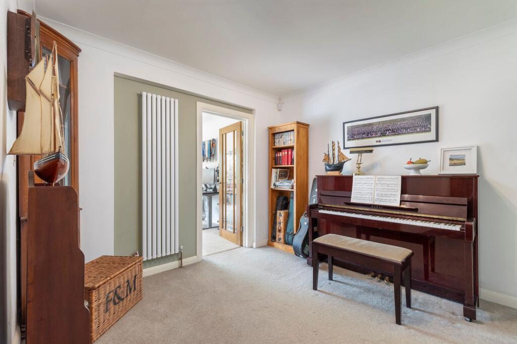 Music room