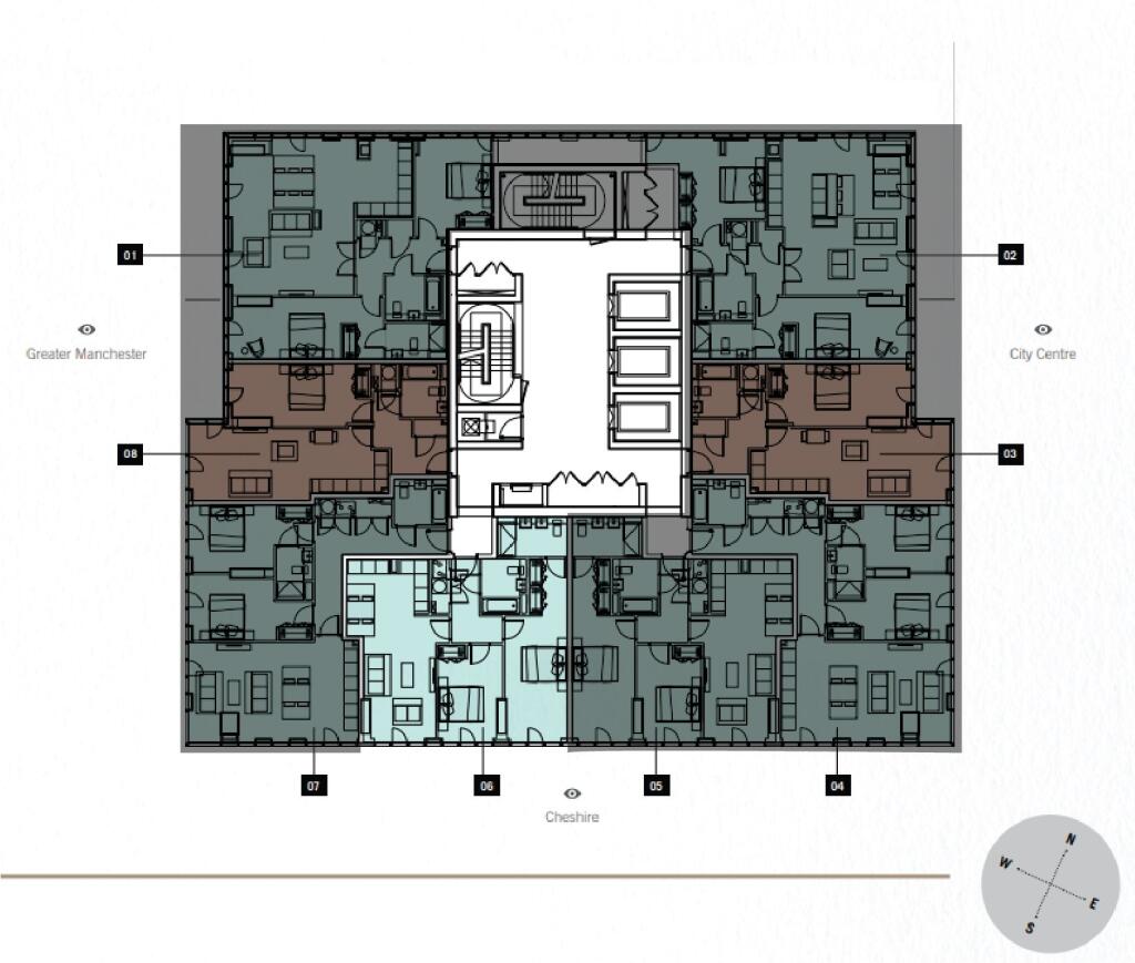 306VR -floorplan