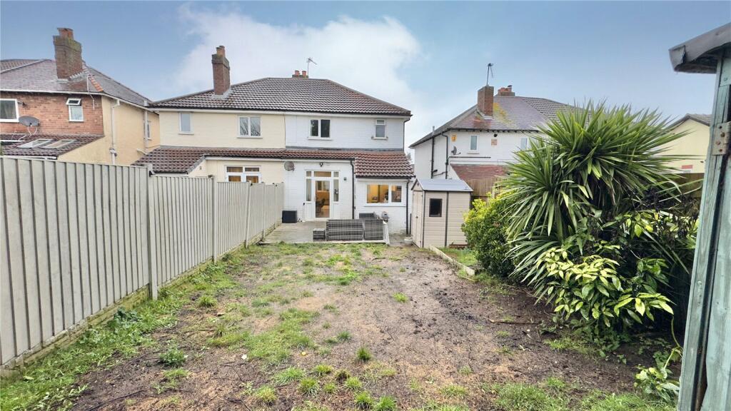 Whitfield Lane, Heswall, Wirral, CH60