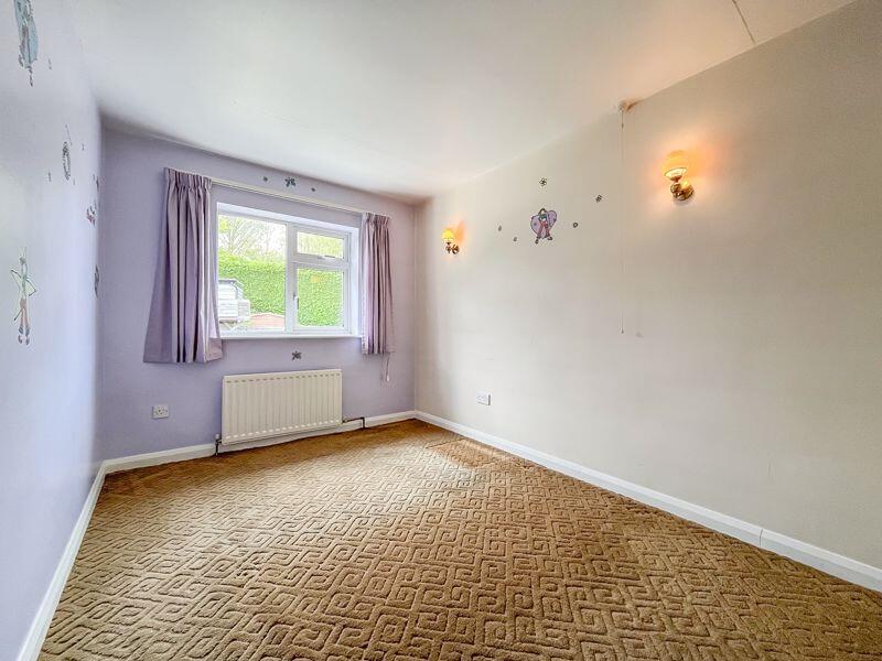 BEDROOM FOUR