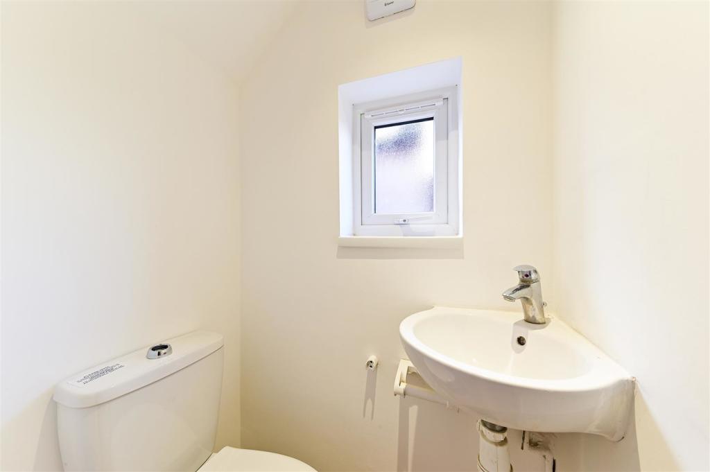 Downstairs Loo