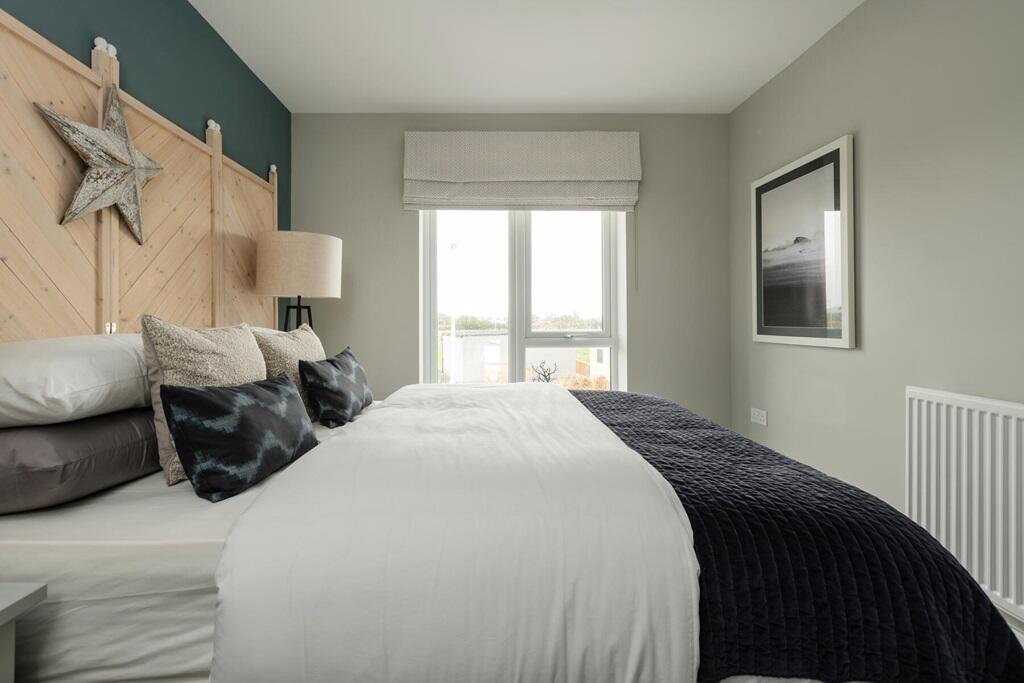Double room ideal for guests