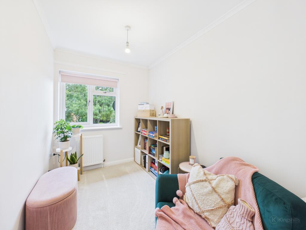 Third Bedroom