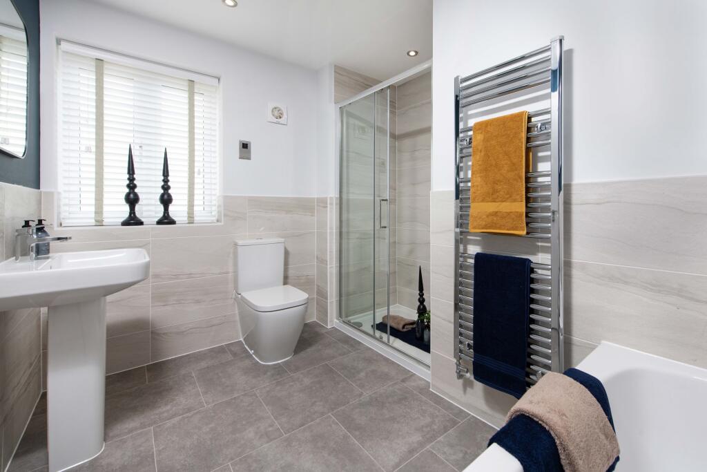 DWH EM Romans Quarter Lichfield Bathroom