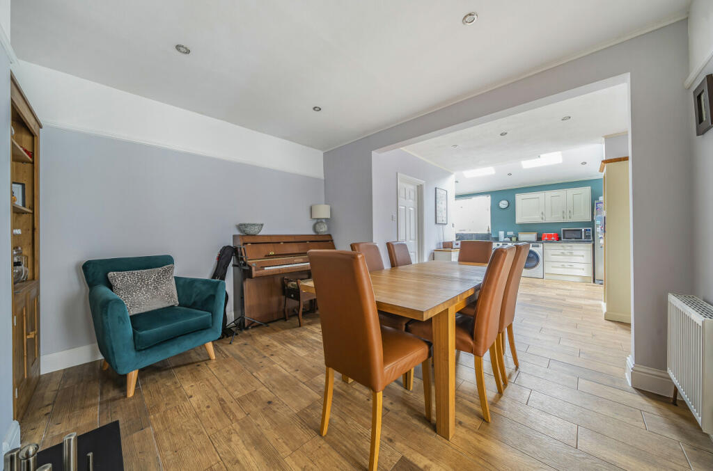 Dining Space
