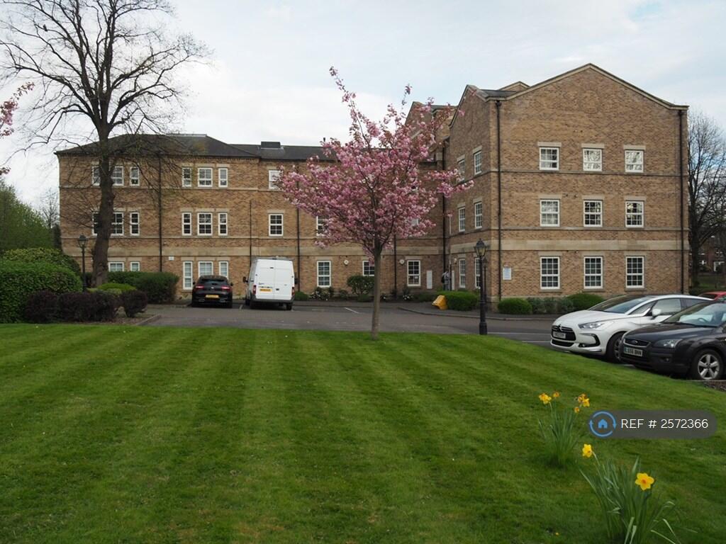 Parking And Lawns