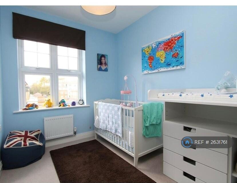 Kids Bedroom