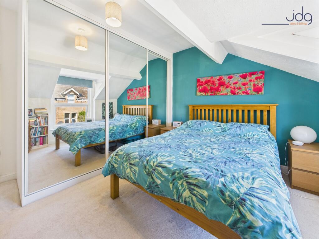 Second Floor Master Bedroom