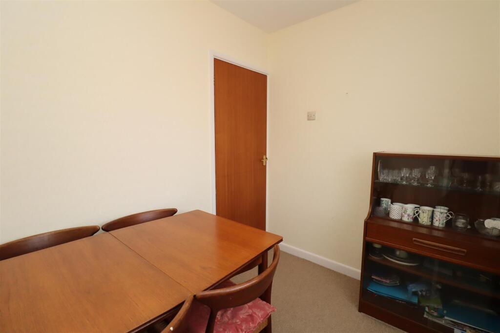 Bedroom/Study