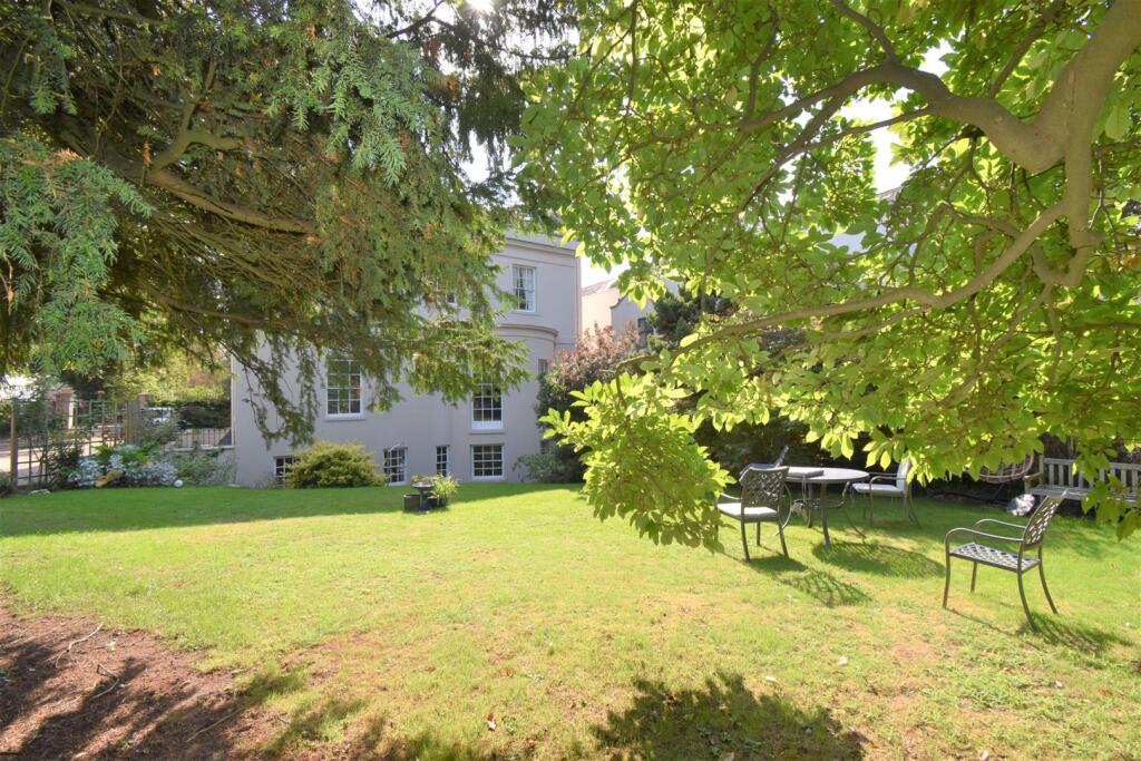 Communal garden