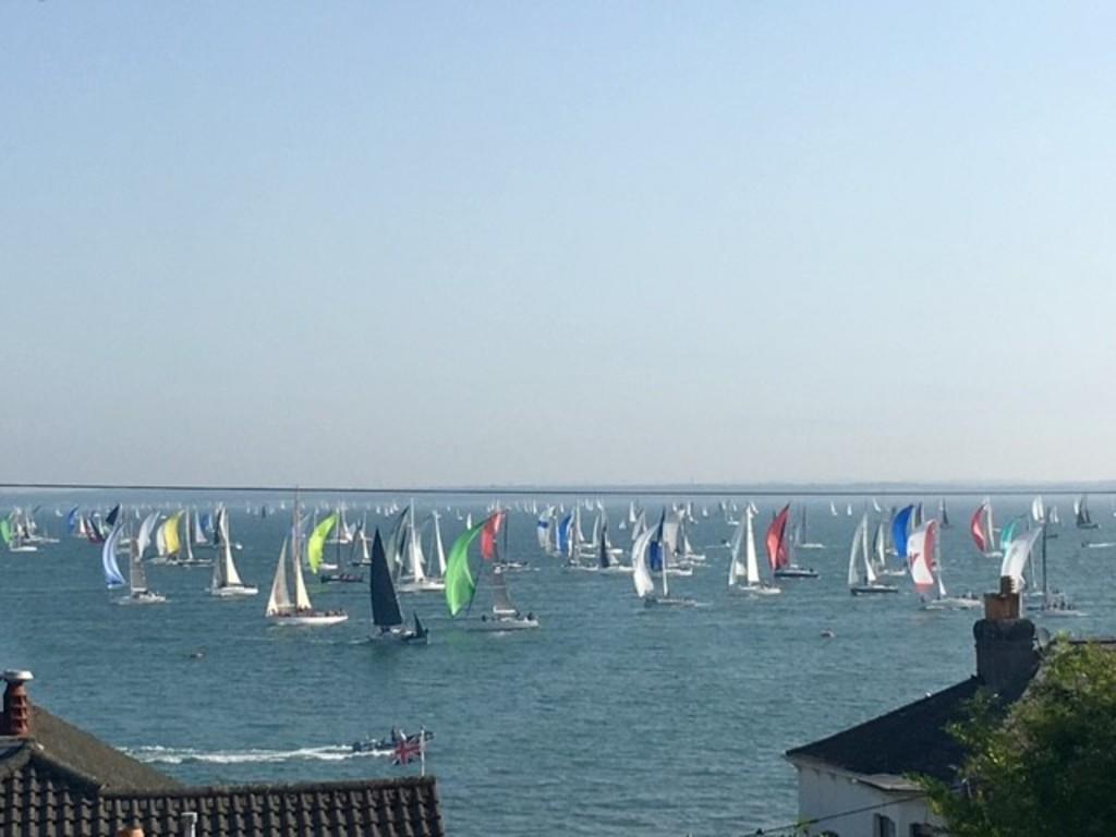 Solent view