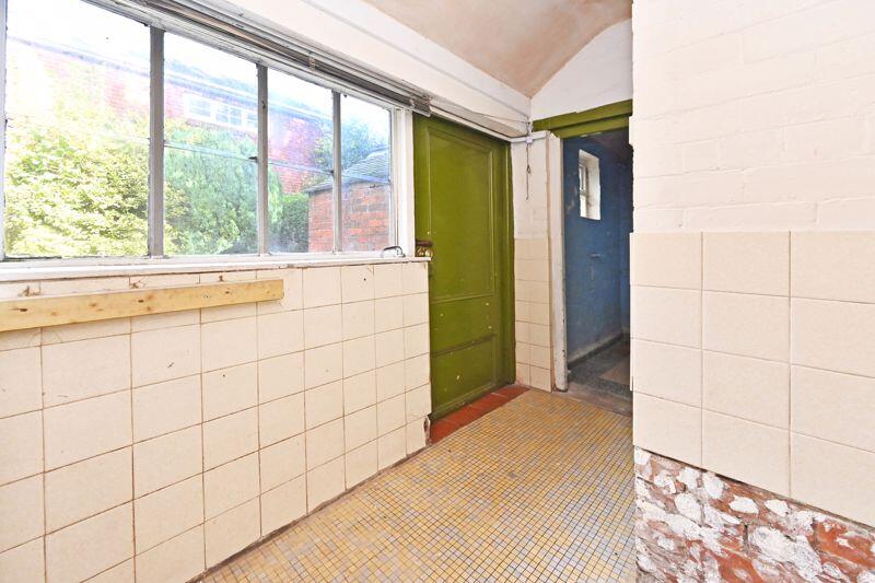 Utility / Pantry / Workshop 