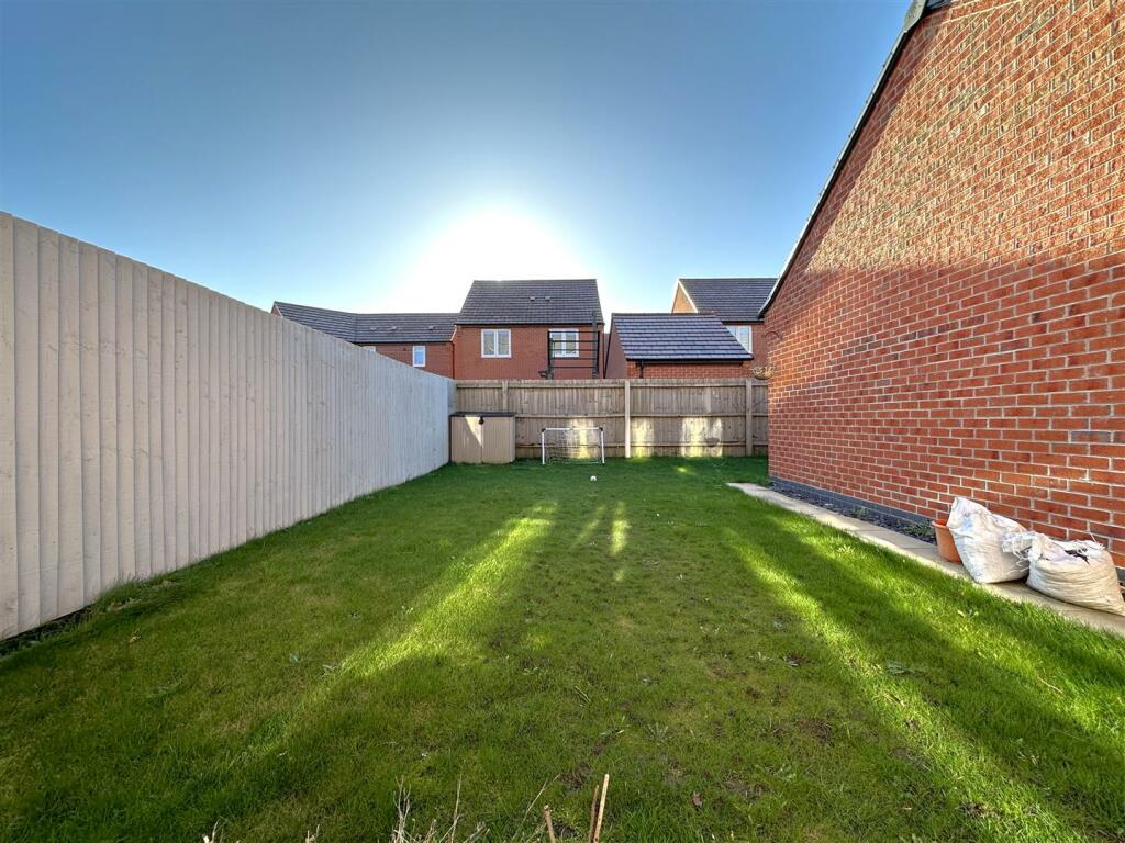 Rear Garden 101