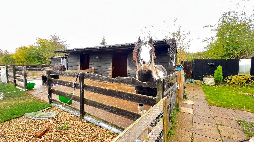 Stable Block