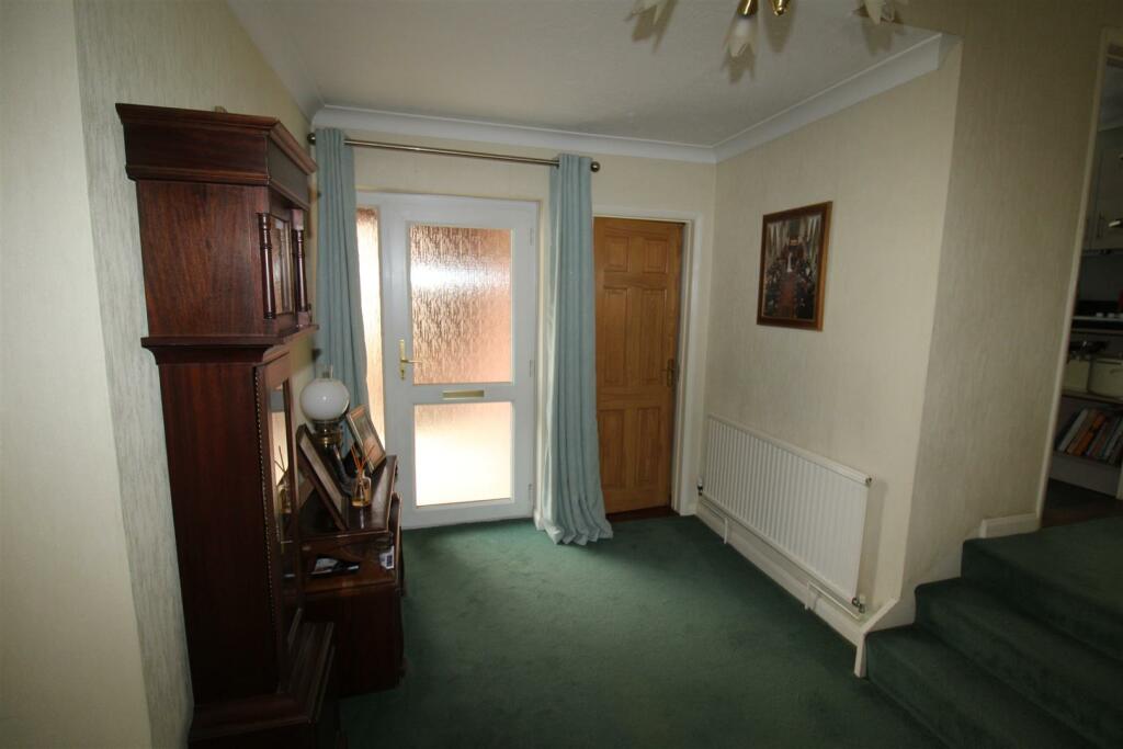Entrance hall