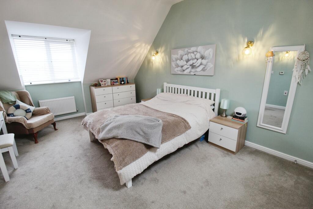 Bedroom 1