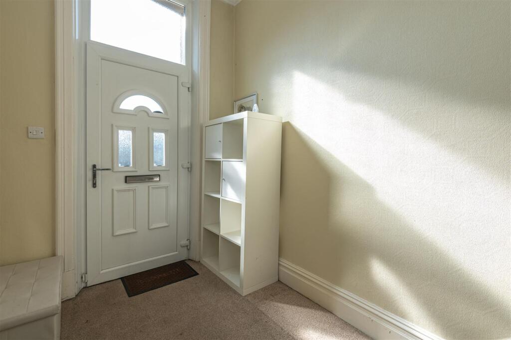 Entrance hallway