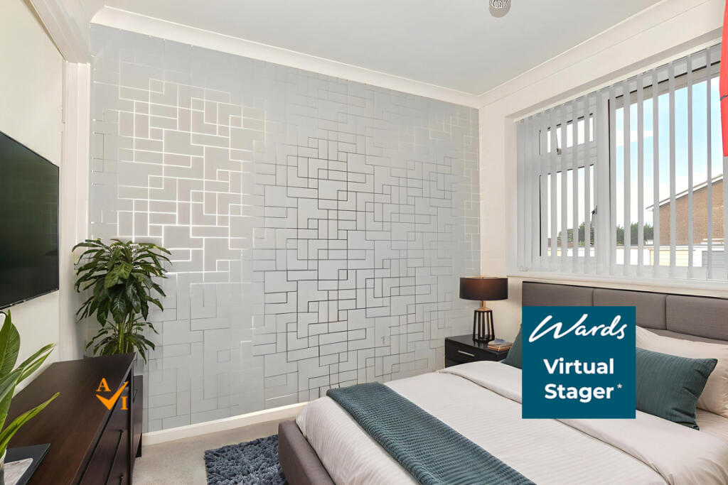 Bedroom 2 (Modern Style)