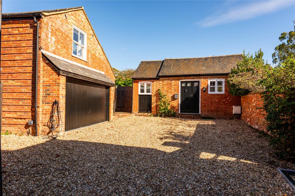 Outbuildings