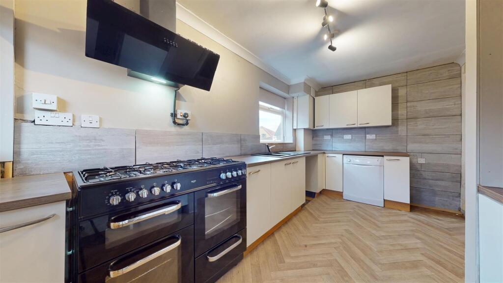 Whiteside Road Kitchen