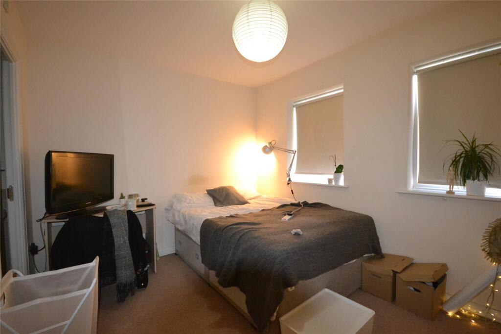 Top Floor Bedroom