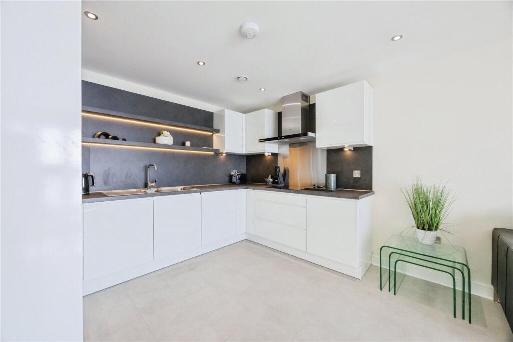 Lounge Kitchen Diner