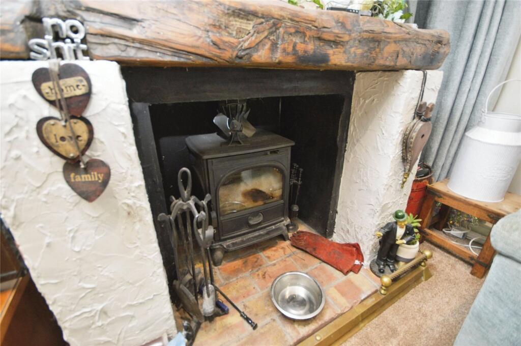 Log Burner