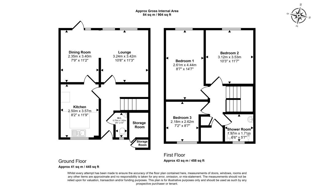 18 Marlfield Close, Ingol, Preston, Lancashire, PR2 7AL