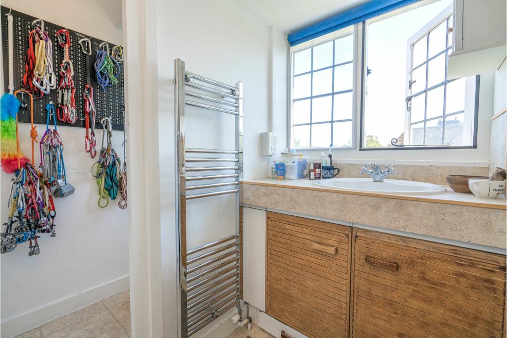 Bathroom One