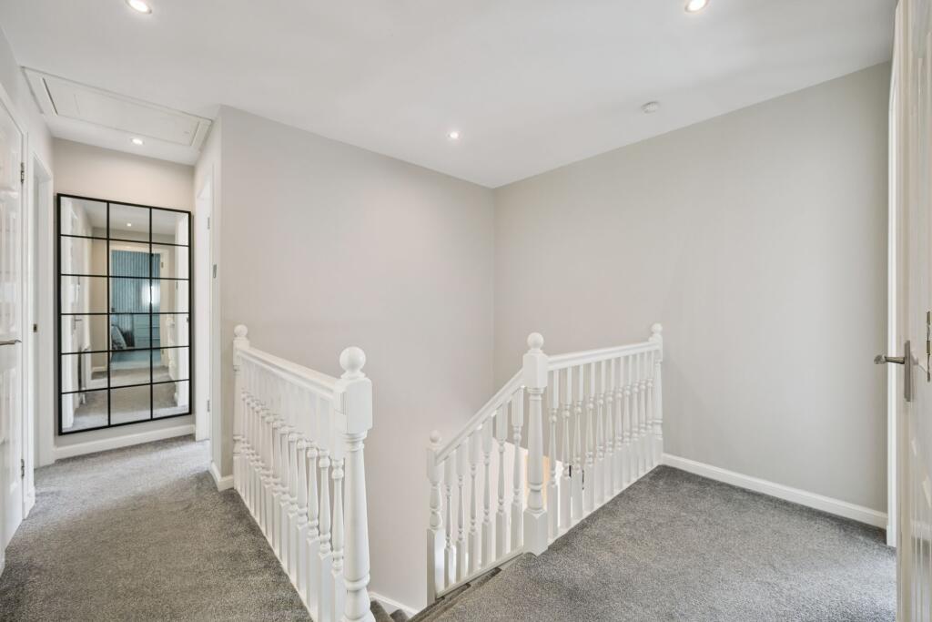 Upstairs Landing