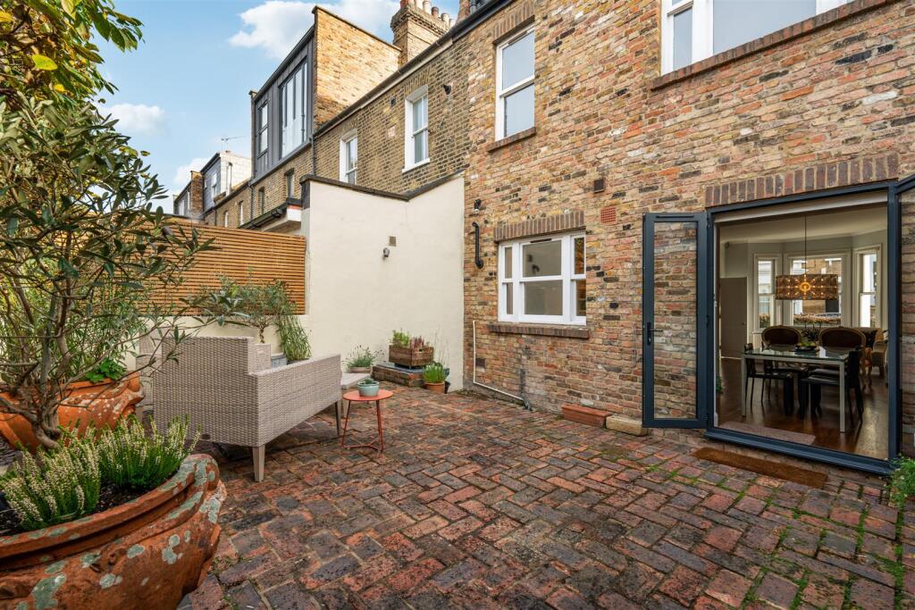 Upham Park Road, W4 - FOR SALE