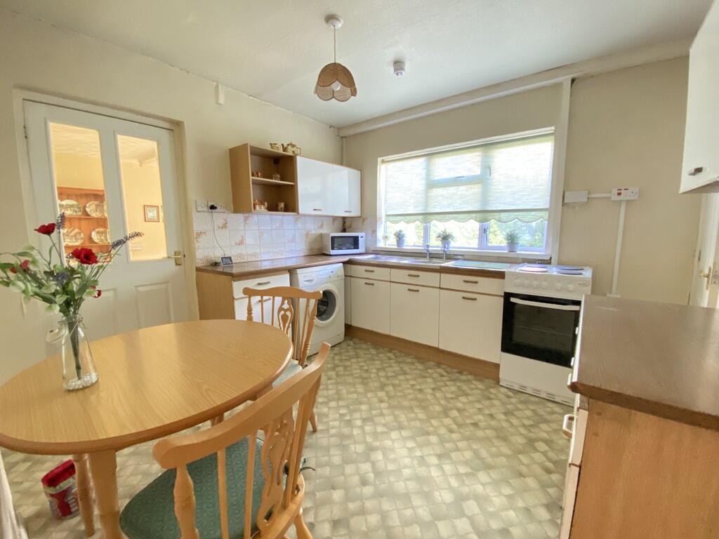 Kitchen Breakfast...