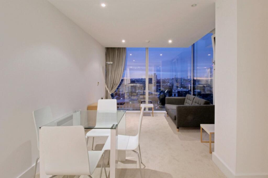 Empire Square, London Bridge