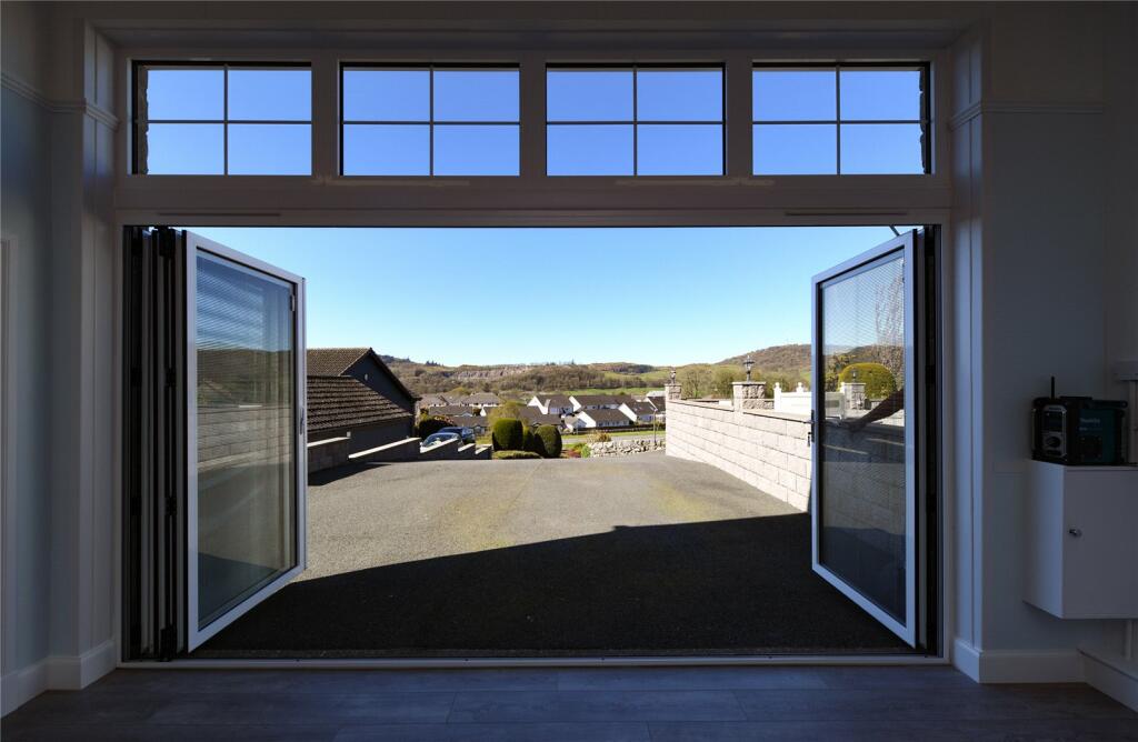 View From Doors