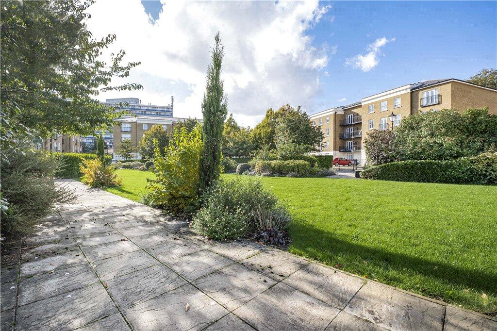 Communal Garden