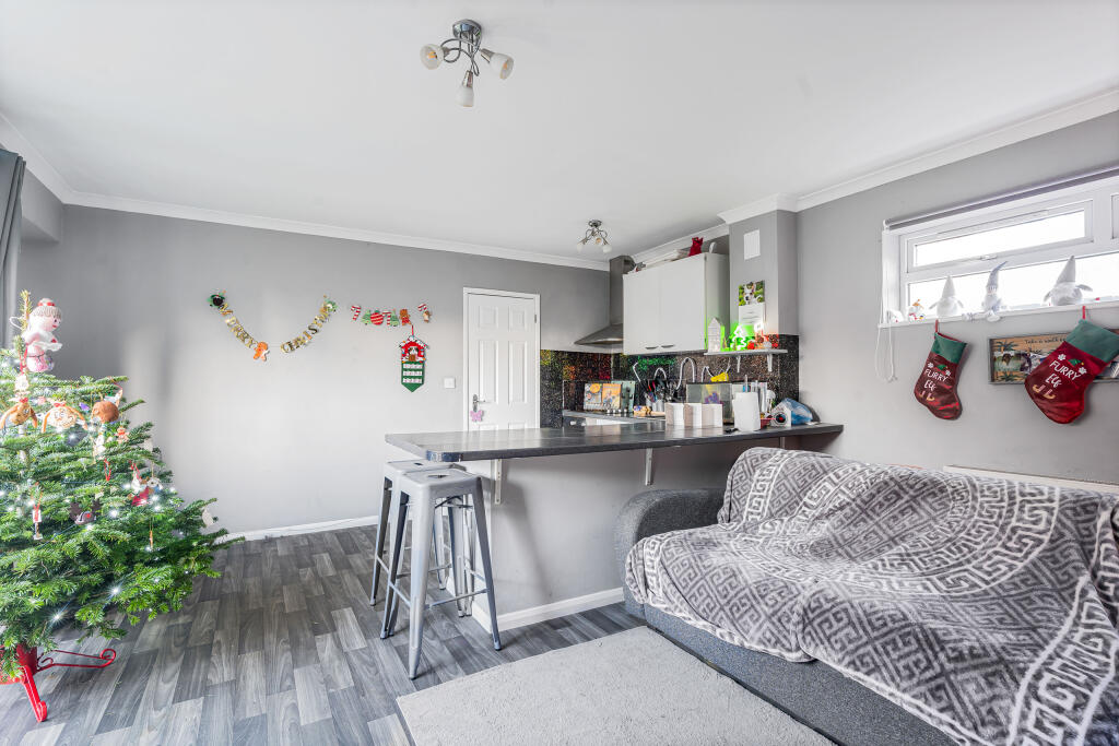 Kitchen/Diner/Lounge