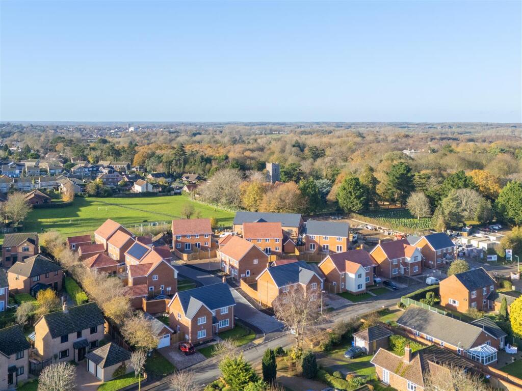 Rectory Gardens, Worlingham