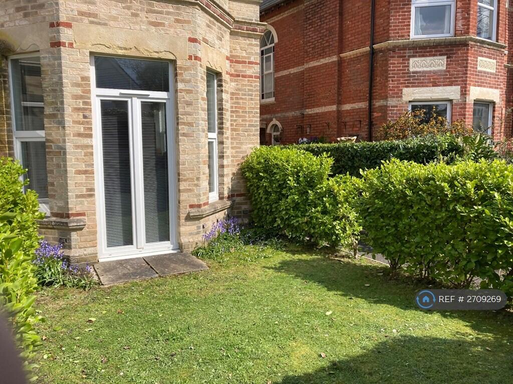 Patio Doors Leading On To  Private Garden 