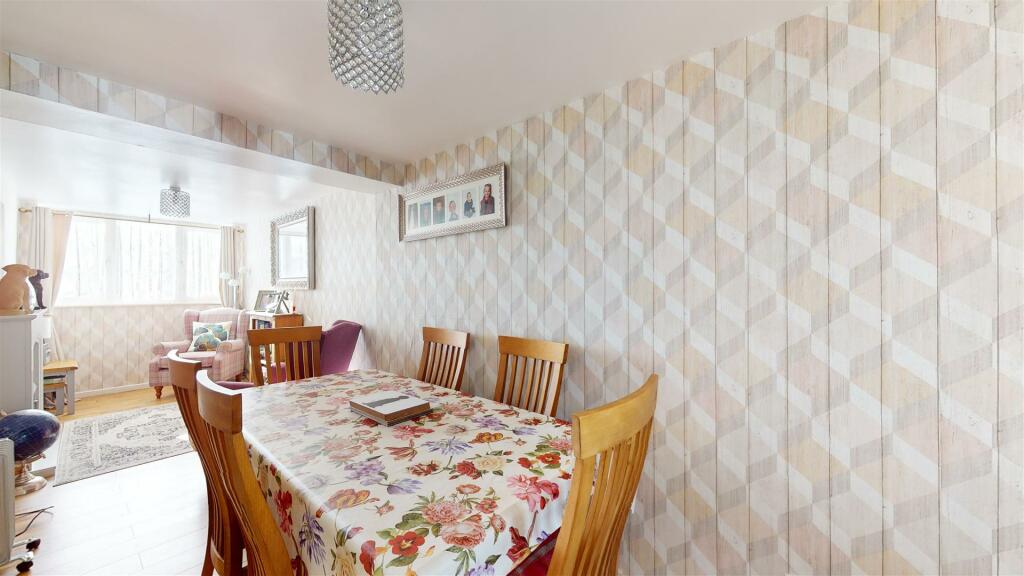DINING ROOM/BEDROOM FOUR