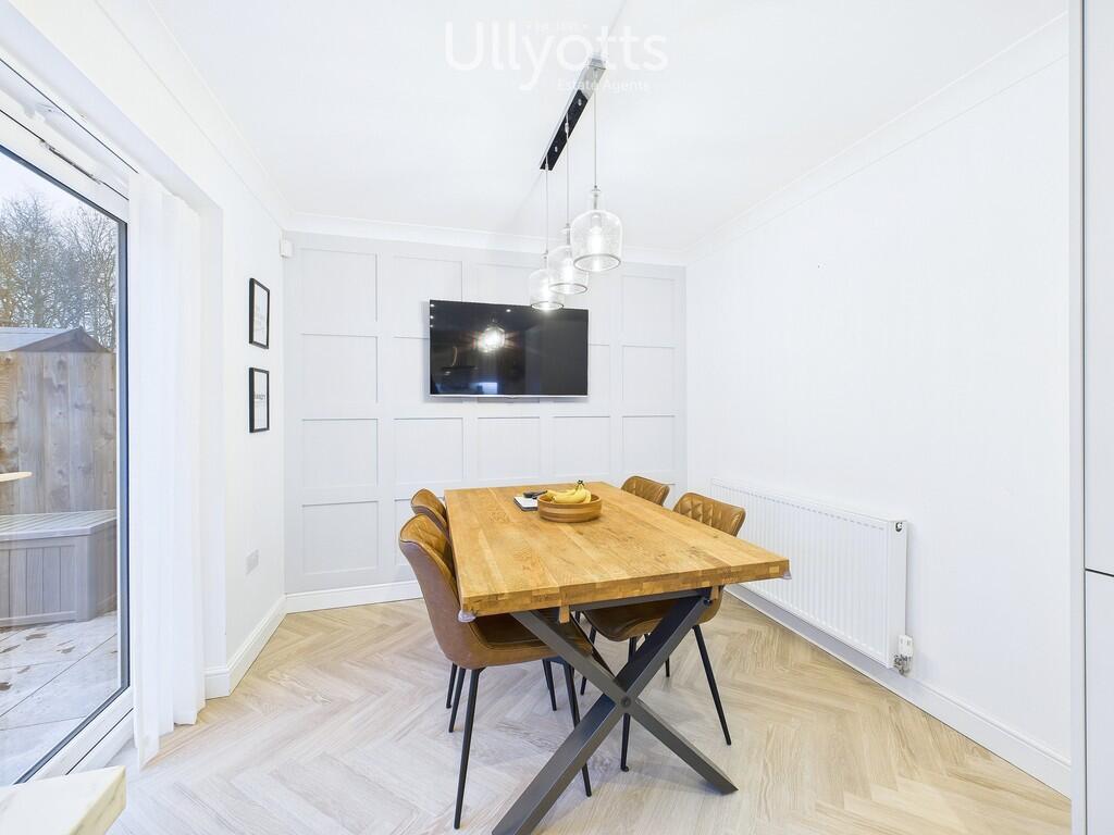 Breakfast Kitchen...