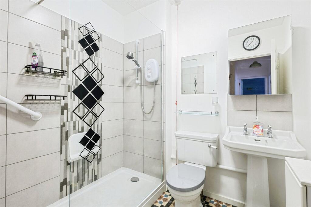 Shower Room