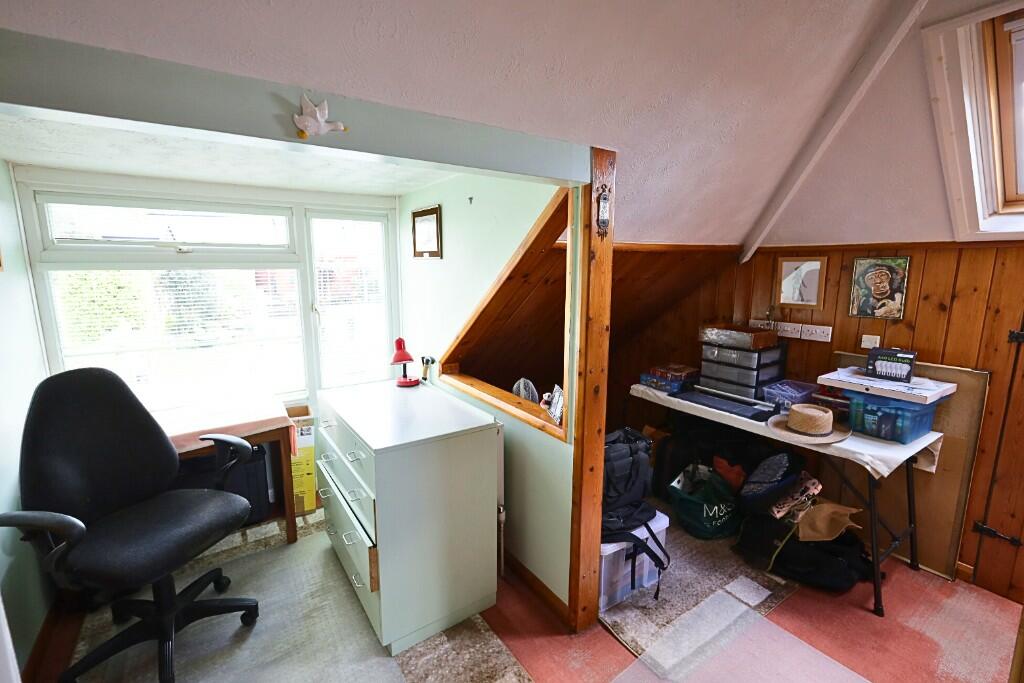 Study/Dressing Room